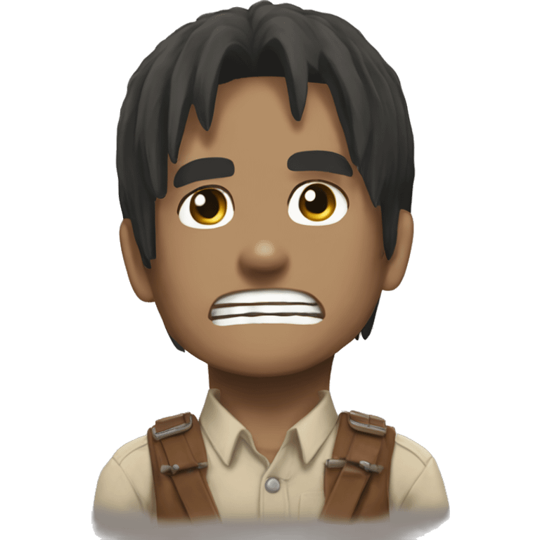 Attack on titan  emoji