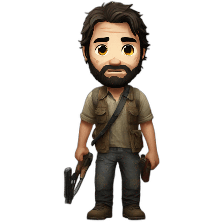 The last of us emoji