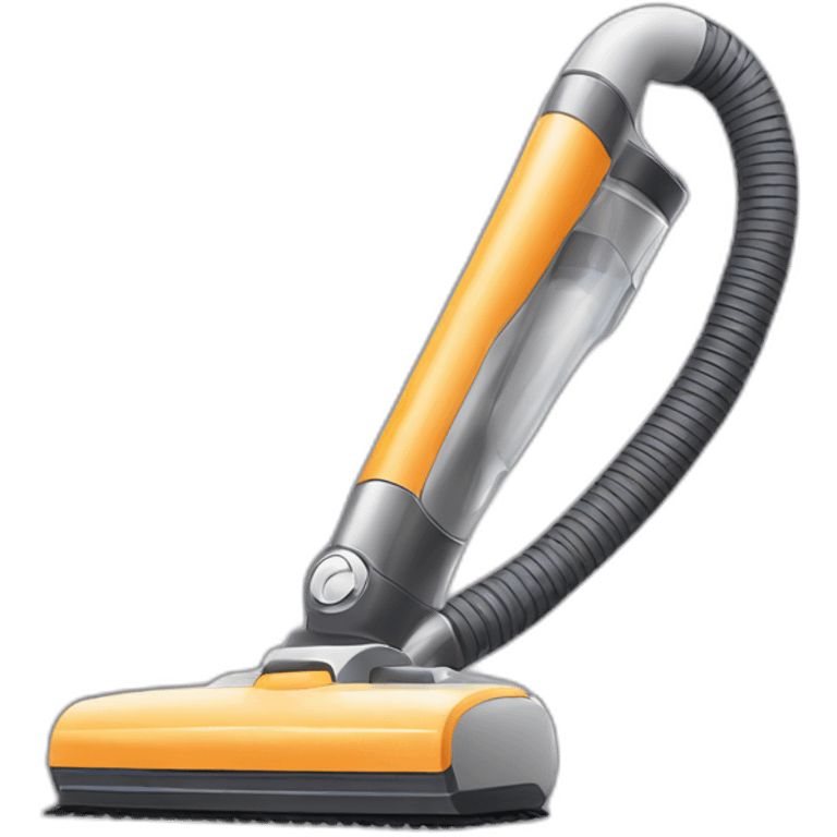 vacuum cleaner emoji