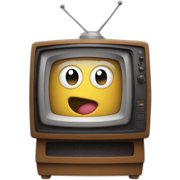 TELEVISOR emoji