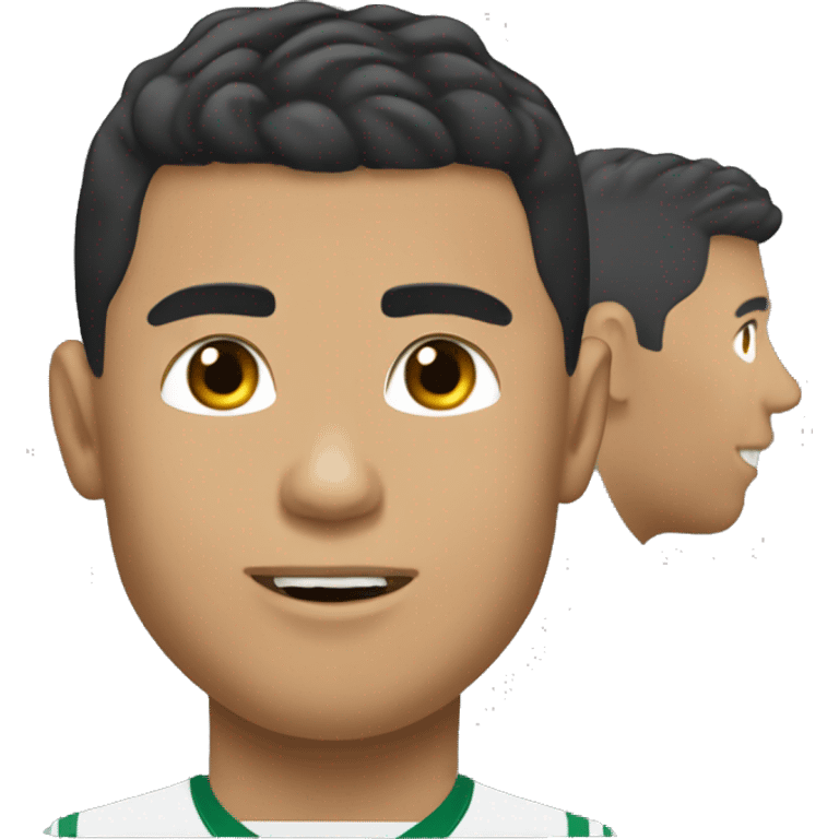 ronaldo süi emoji