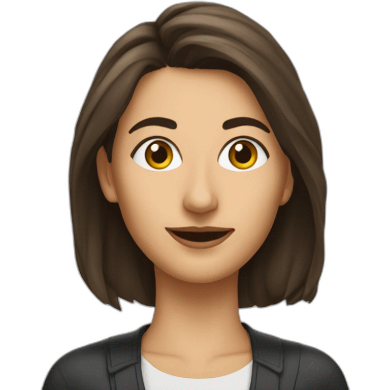 Myriam Bachkar emoji