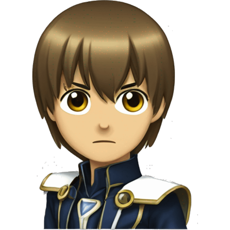 Seto kaiba emoji