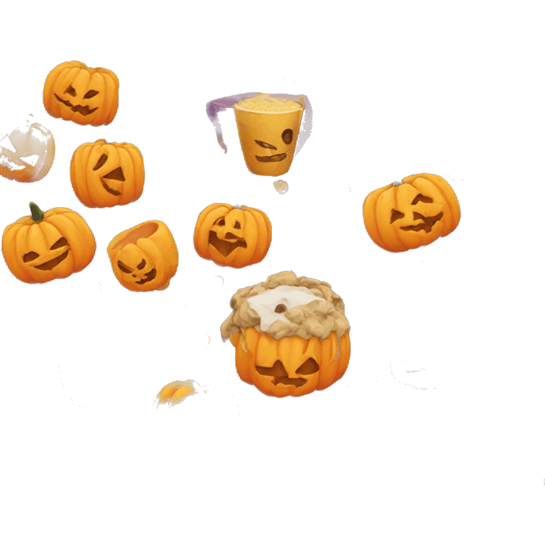 Halloween emoji