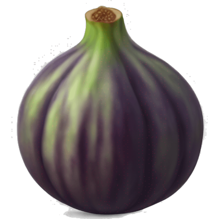 Fig emoji