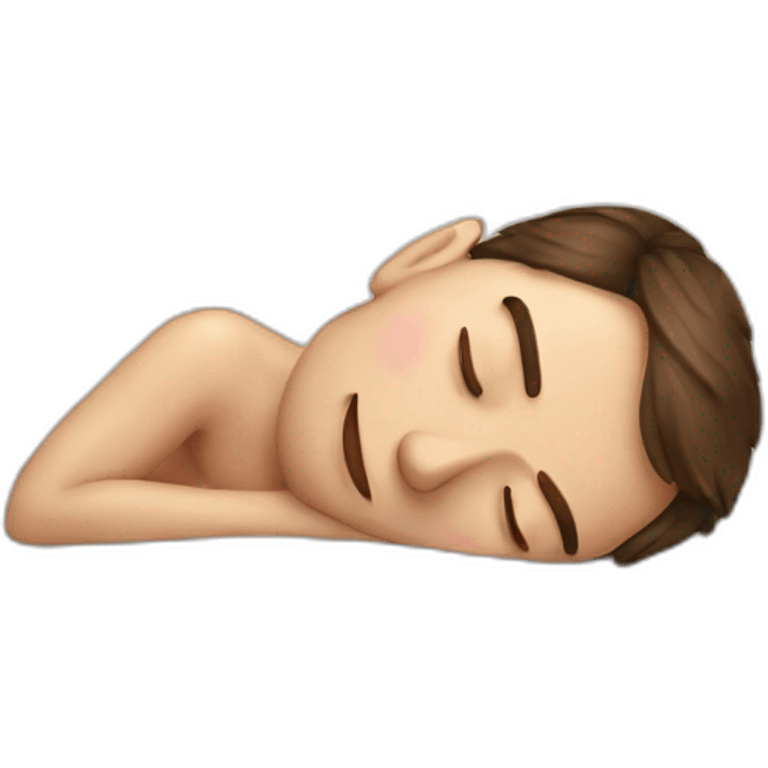 Elon musk sleeping emoji