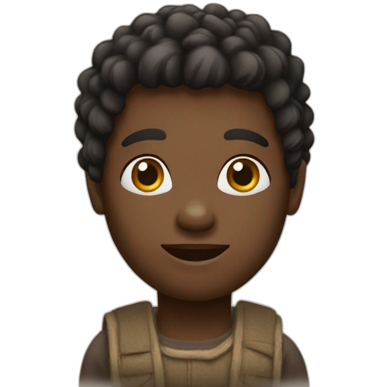 african laugth emoji