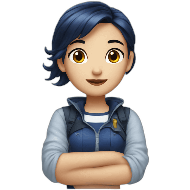 Marinette emoji