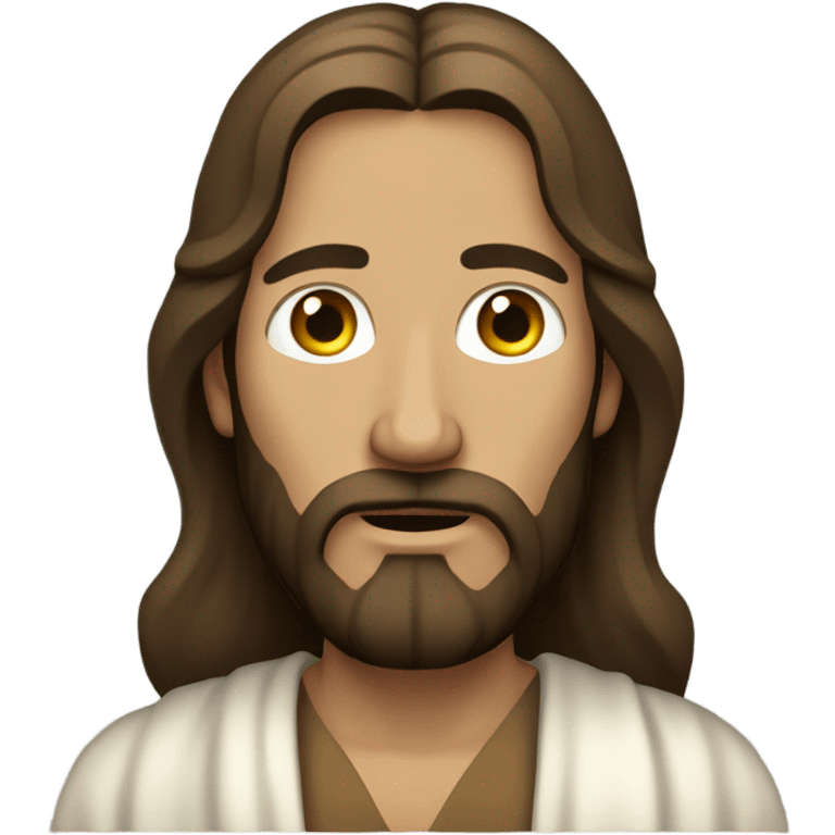 jesus christ emoji