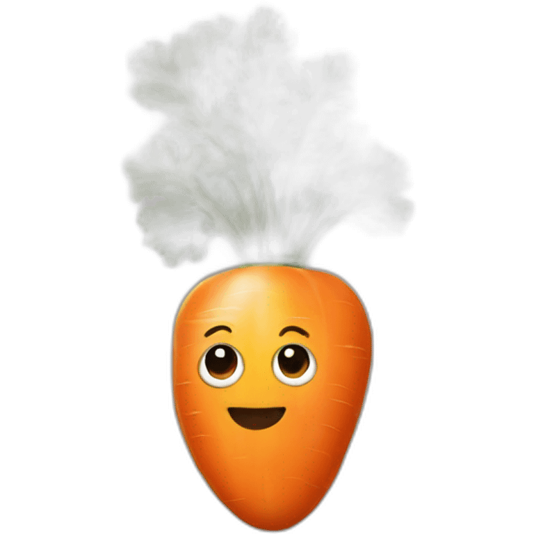 carrot emoji