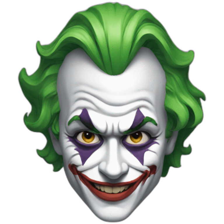 Le joker emoji