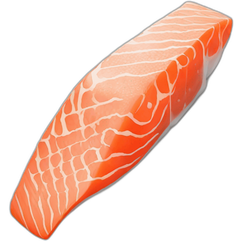 fillet salmon emoji