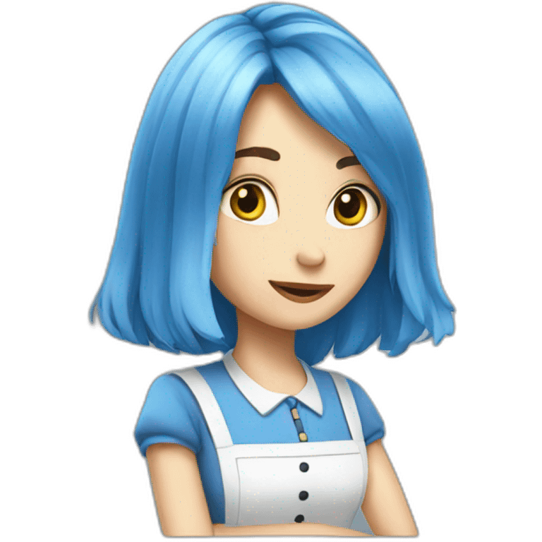 alice emoji