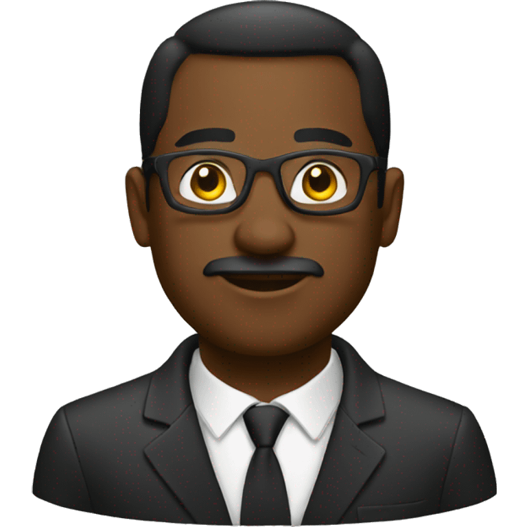 black bank  emoji