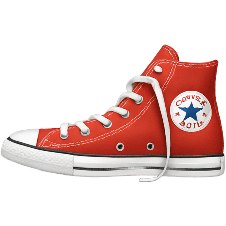 converse emoji