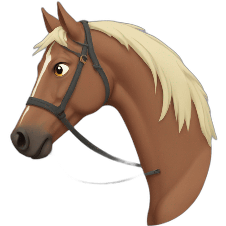 bojack horseman emoji