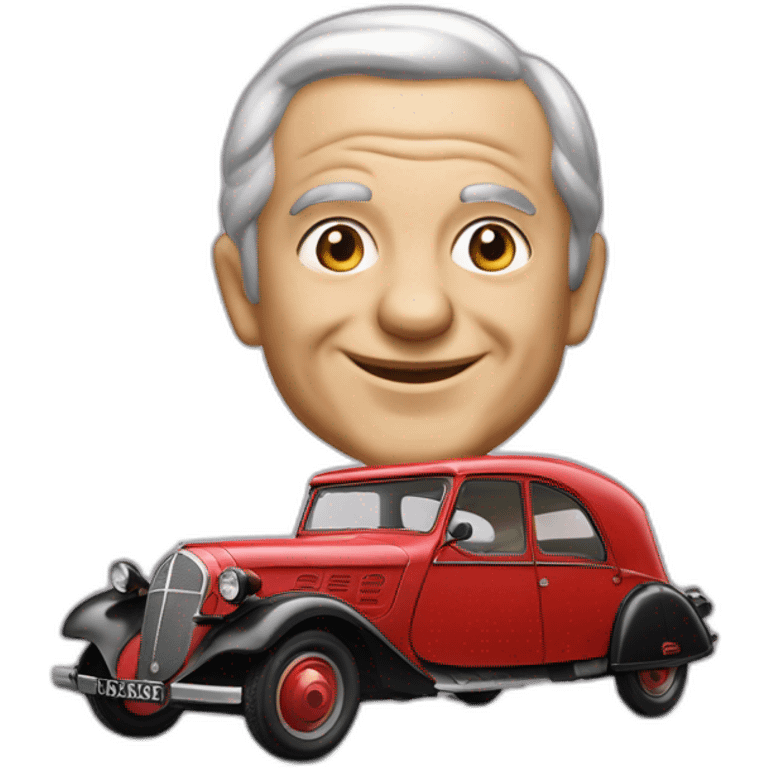 André Citroën  emoji