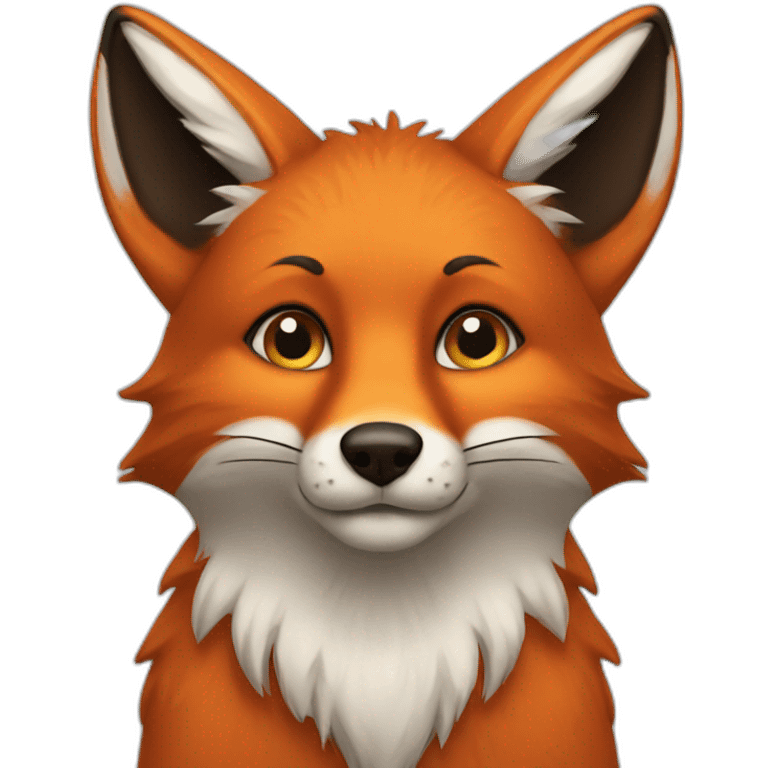 Fox emoji