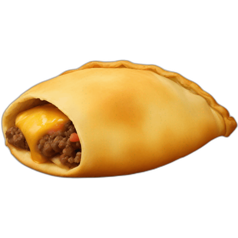 empanada emoji