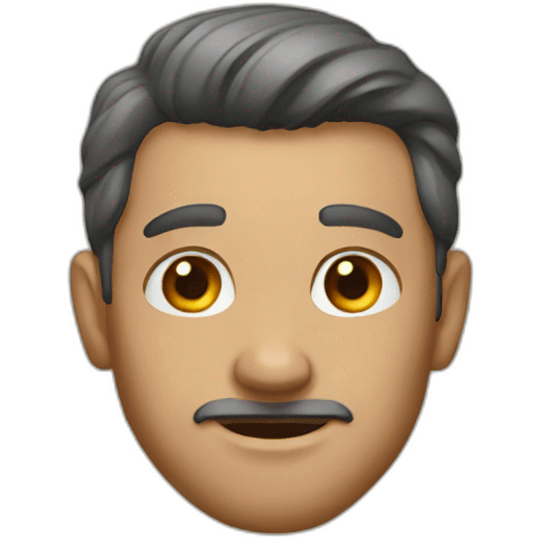 man emoji