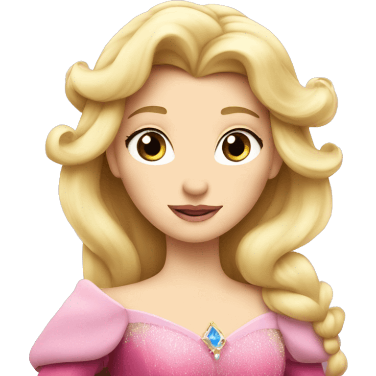 princess aurora emoji