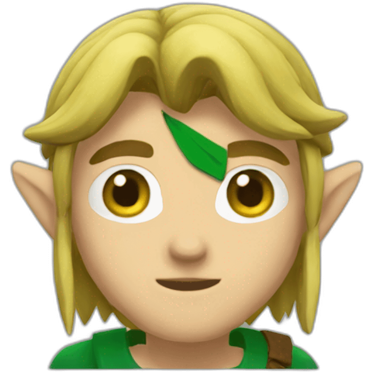 Link-of-zelda emoji