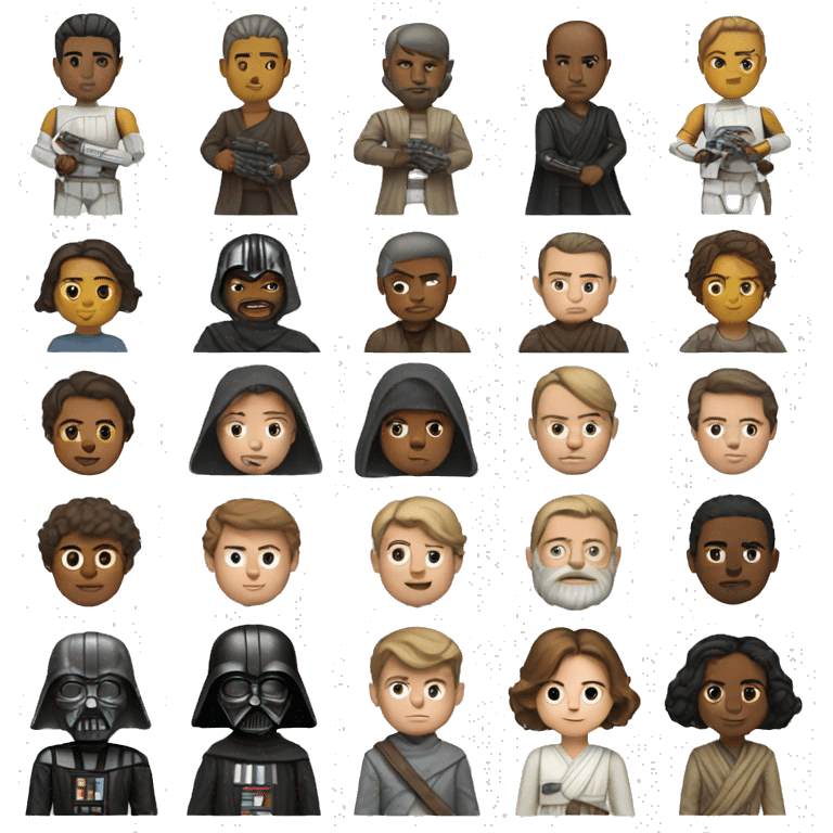 StarWars emoji