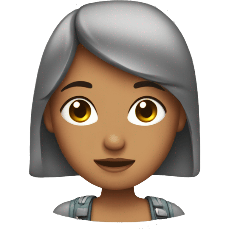 Petra embarazada  emoji