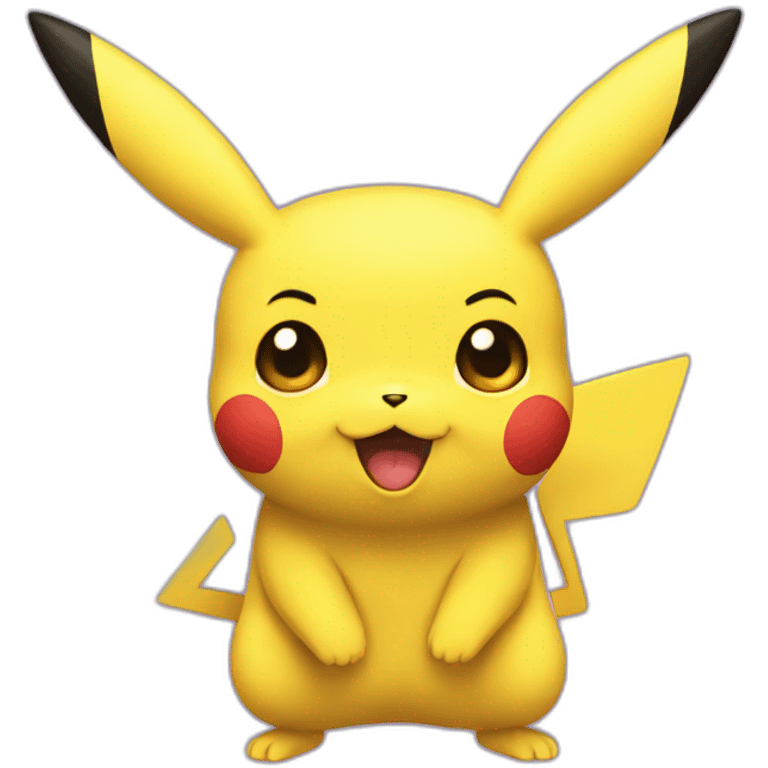 pikachu violet  emoji