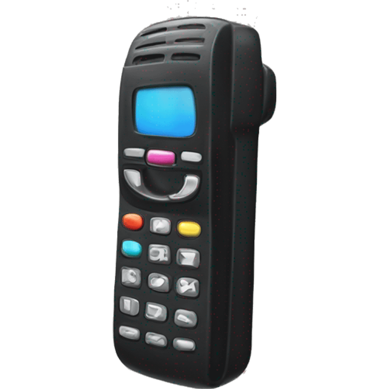 90s flip phone  emoji