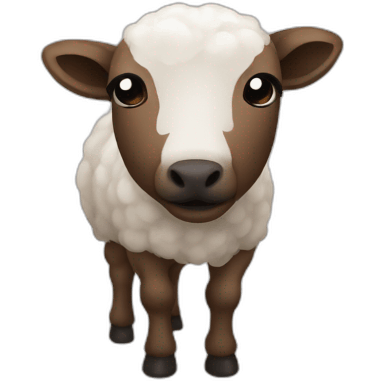 Mutton emoji