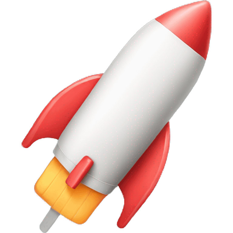 popsicle rocket emoji