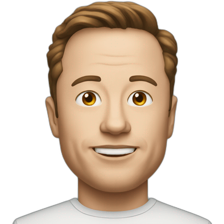 elonmusk emoji