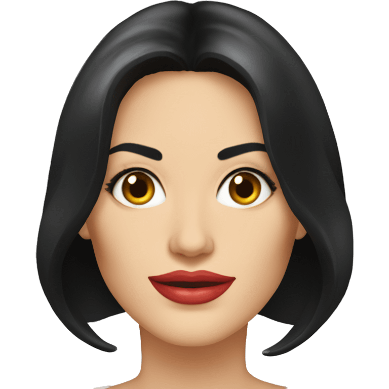 maria grazia cucinotta emoji