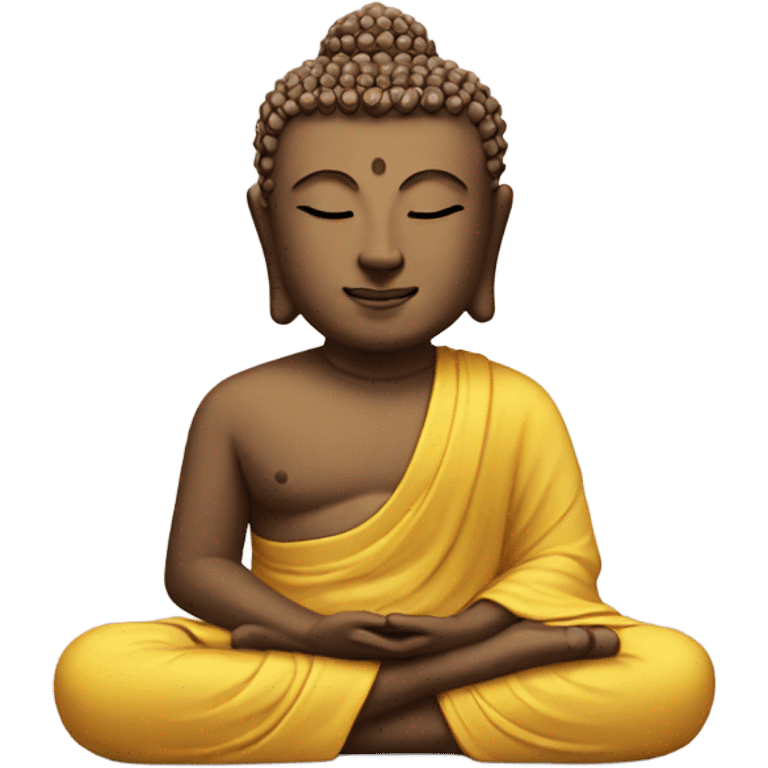 Buddha emoji