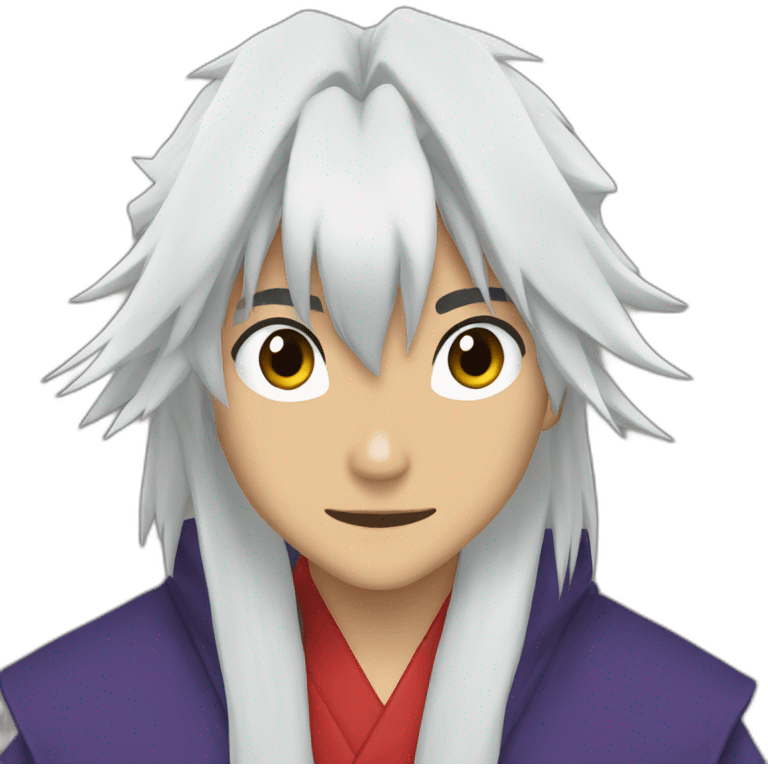 Inuyasha emoji