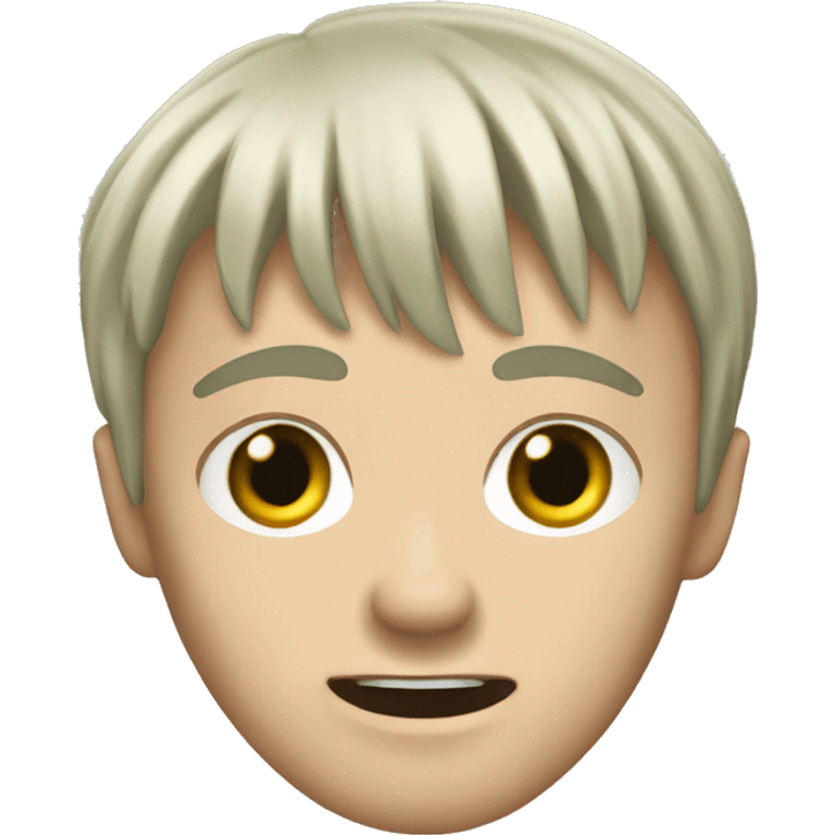 Draco Malfoy emoji