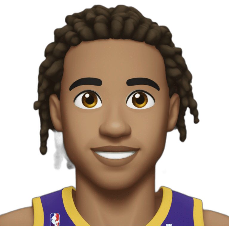 Jordan Poole emoji