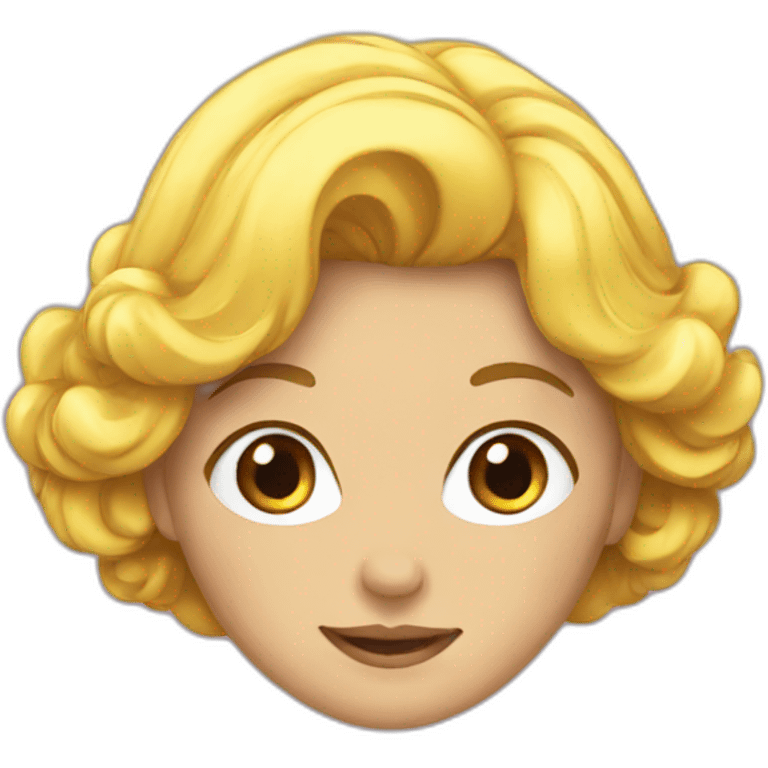 Princesse emoji