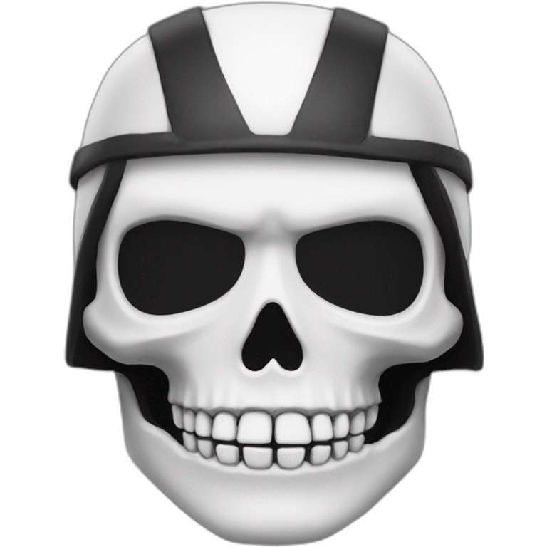 Skull Trooper emoji