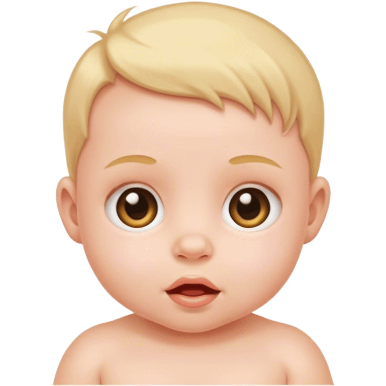 Baby emoji