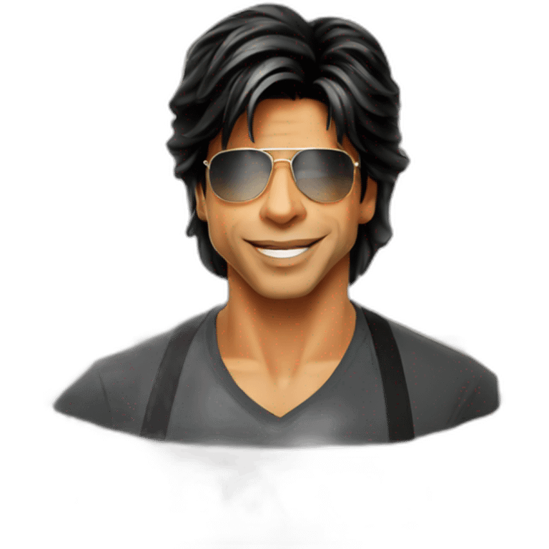 Shahrukh emoji