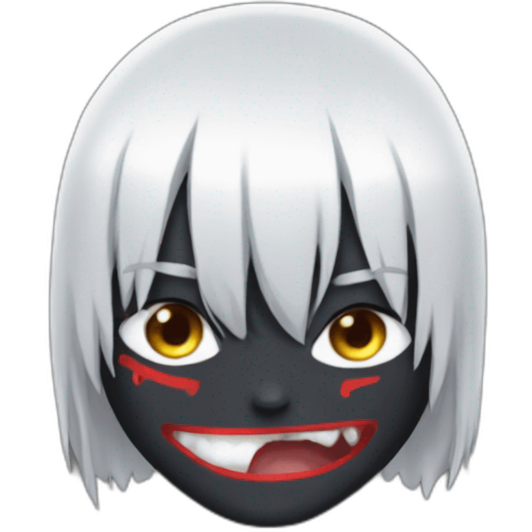 Tokyo ghoul emoji