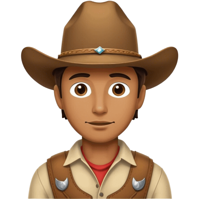 cowboy emoji