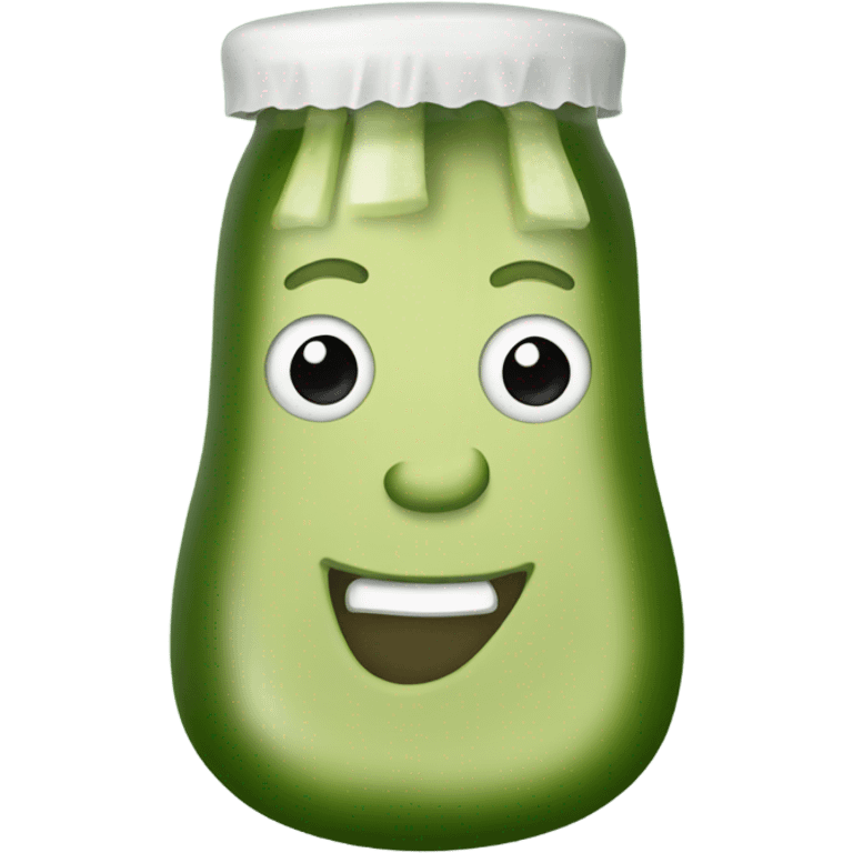 Pickle emoji