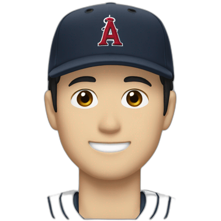 ohtani shohei emoji