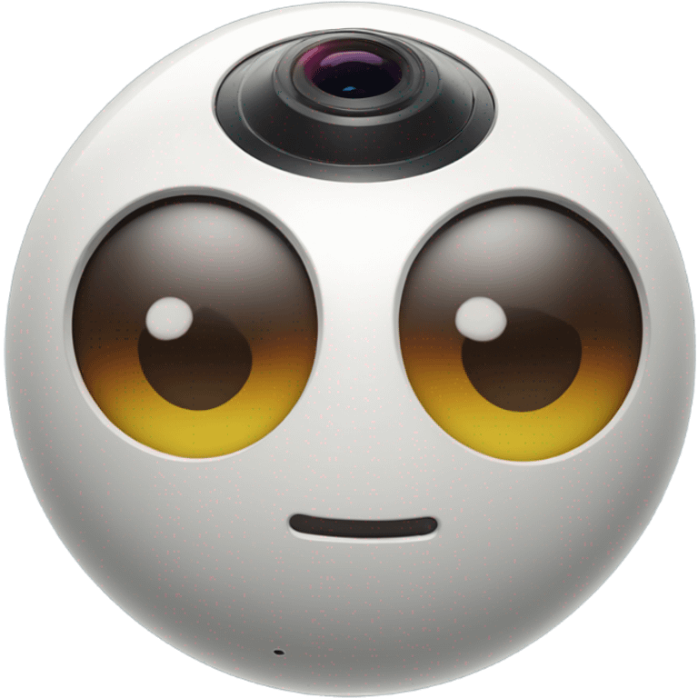 insta360 camera emoji