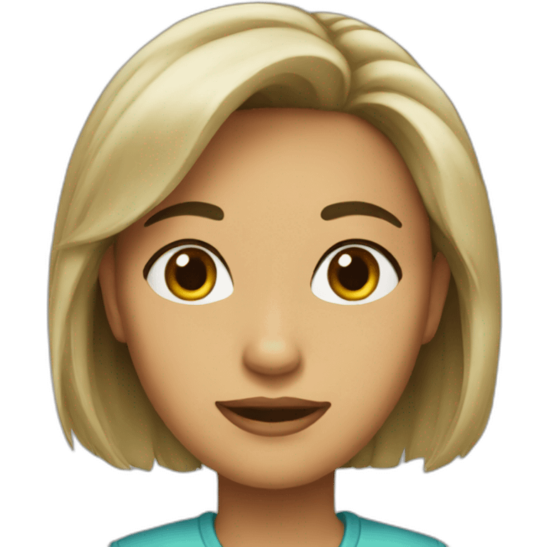 Cindy emoji