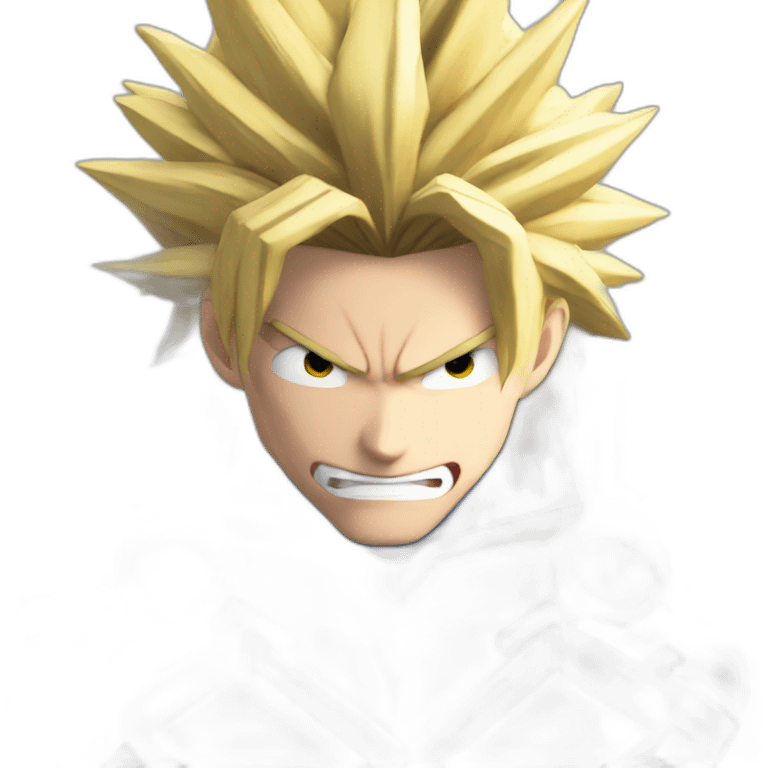 allmight emoji