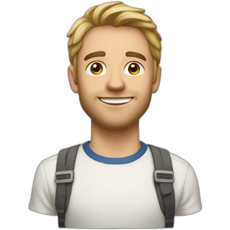 Lucas Hauchard emoji